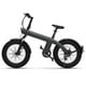 thumbnail image 3 of Bicicleta Eléctrica Montaña Moboss Ebike 48V 650W 20" 13 Ah Q3 Gris, 3 of 10
