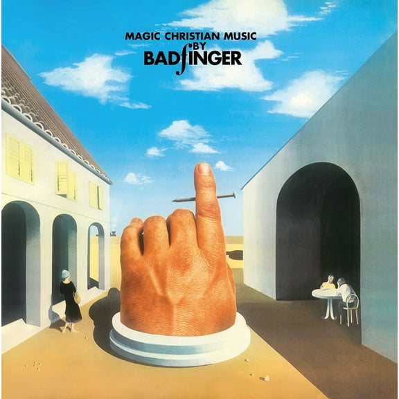 Badfinger Magic Christian Music (Vinyl Record) 12" Album