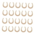 thumbnail image 4 of LABSERRON 24Pcs Blank Wood Chips Diy Crafts For Room Decoration And Parties, 4 of 8