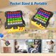thumbnail image 5 of Smart Sudoku Puzzle Games, Electronic Sudoku Puzzle Game Toys 3500+ Challenges Brain Teaser Puzzle Games Gift for Kids, 5 of 5