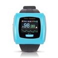 CONTEC Wrist Pulse Oximeter Finger Tip Spo2 Probe Oortable Watch CMS50F