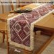 thumbnail image 2 of Camino de mesa Bandera de mesa de estilo chino Restaurante de estilo chino Mesa de centro Bandera de mesa Mantel de tira larga Mantel de té Cubierta Toalla Bandera de cama de hotel Toalla de cama, 2 of 6