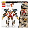thumbnail image 4 of LEGO NINJAGO Ninja Ultra Combo Mech - 71765, 4 of 4