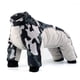 thumbnail image 1 of Ropa para perros de otoño e invierno Ropa cálida de algodón con forro de color carne Ropa para perros pequeños y medianos, 1 of 6