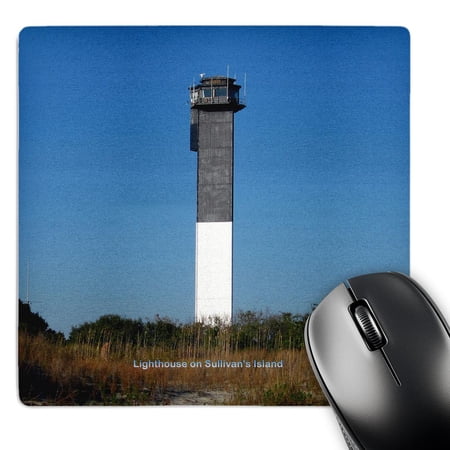 3dRose  Lighthouse on Sullivans Island  MousePad price history on PriceWatchPro