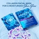 thumbnail image 5 of Mascarilla facial MAREE Colágeno con ácido hialurónico, paquete de 2 unidades, 12 unidades, 5 of 8