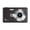 Black, variant on High-Definition Digital Camera/Portable with Strap/Automatic Focus/Easy to Use for Photos And Videos/Great Holiday Gift/Best Present for Friends