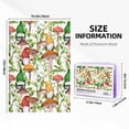 thumbnail image 4 of Kll Mushrooms Gnomes - 300 Piece Jigsaw Puzzle For Adult And Teenagers Family Educational Game Toys 300pcs, 4 of 9