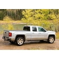 thumbnail image 2 of BAK Industries Tonneau Cover 772134 BAKFlip F1; Hard Panel Fold-Up; Lockable Using Tailgate Handle Lock; Black; Fiberglass; Can Be Used With BAK Tool Box, 2 of 18