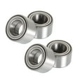 thumbnail image 4 of LABLT 4 Pack Wheel Bearings 93305-00601-00 93305-00602-00 for Grizzly 400 450 600 700 Kodiak 400 450 Big Bear 400, 4 of 4