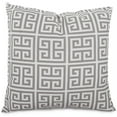 thumbnail image 2 of Majestic Home Goods Gray Towers Indoor / Outdoor Pillow - 24L x 24W in., 2 of 2