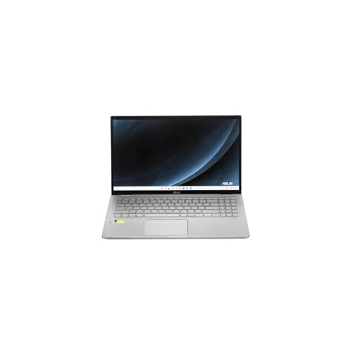Refurbished (Good) Asus Zenbook 15.6 FHD Touchscreen Laptop - Ryzen 7 5700U, 8GB RAM, 256GB SSD, Windows 11, 2GB GeForce MX450 - Silver (Q508UG-212.R7TBL)