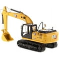 thumbnail image 2 of Diecast Masters 1:50 Caterpillar 320 GX Hydraulic Excavator | High Line Series Cat Trucks & Construction Equipment | 1:50 Scale Model Diecast Collectible Model 85674, 2 of 9