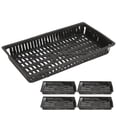 thumbnail image 2 of Hydroponic Baskets, Hydroponic Net Pots Sturdy Long Lasting Reusable  For Aquarium Plants Cultivation, 2 of 8