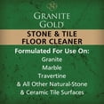 thumbnail image 6 of Granite Gold, Stone and Tile Floor Cleaner, Citrus Sent, 32 fl oz, 6 of 7
