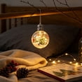 thumbnail image 4 of Xmas LED Hanging Decor, Christmas Decorations Indoor Outdoor Party Room Home Decor Accents, Light Up Tree Ornament for Indoor, Outdoor, Party Holiday Display, 4 of 6