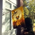 thumbnail image 2 of Halloween Border Terrier Flag Canvas House Size, 2 of 4
