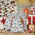 thumbnail image 6 of Honeii Trains And Cactuse Print Small Burlap Bags,Christmas Drawstring Treat Bags Gift Bags Reusable Candy Goodie Wrapping Bags for Holiday Party Favors Supplies -Small, 6 of 9