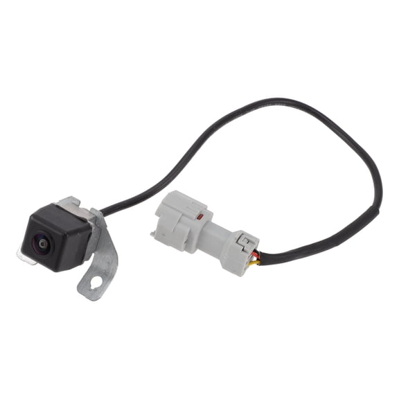 Unique Bargains 1 Pcs Rear View Camera for Hyundai I40 2011 2012 2013 2014 License Plate Park Assist Camera Backup Reverse Camera