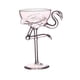 thumbnail image 4 of Copa de postre de vidrio Decoración Lindo Reutilizable Práctico Regalos multipropósito Durable 150ml Stemware Goblet para Bar Hotel Fiestas en el , Rosado BLESIY Cuencos de postre de copa, 4 of 8