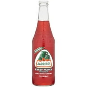 New 313842 Jarritos Fruit Punch 12.5 Oz (24-Pack) Beverage Cheap Wholesale Discount Bulk Food And Beverages Beverage Premixed Drinks