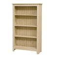 thumbnail image 1 of Chelsea Home Furniture Cornelia 4 Shelf Bookcase, 1 of 1