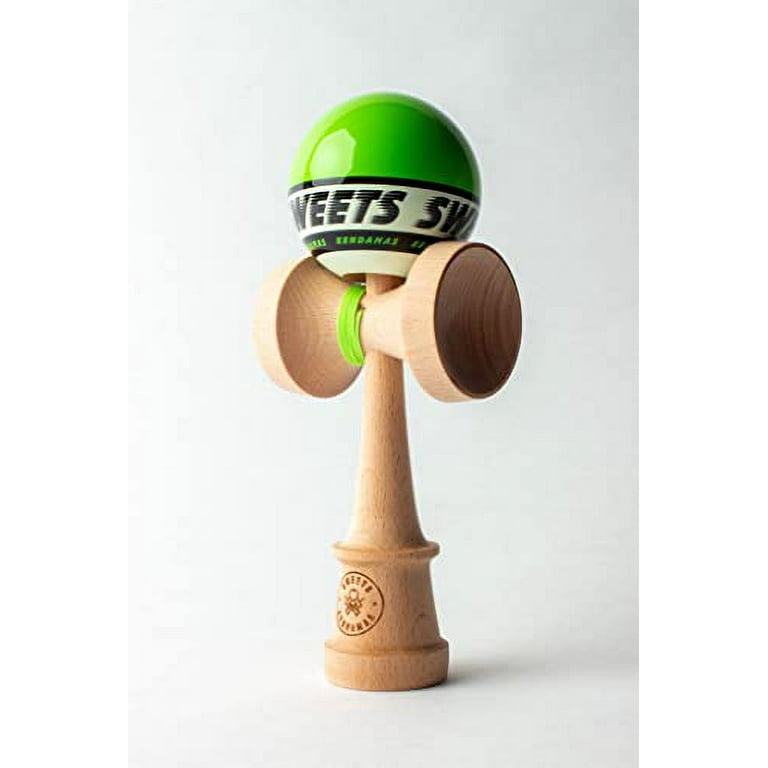 Sweets Kendamas - Starter Kendama - Green - Walmart.com
