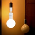 thumbnail image 4 of 2pcs E27 Light Bulb Extension Socket Adapter Flexible Lamp Holder Converter Household Lighting Fixtures Lamp Replacement Sockets, 4 of 8