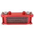 thumbnail image 4 of <p>Motorcycle Oil Radiator Set, Improve Performance Oil Cooling System Kit Fast Heat Dissipation Aluminum Durable  For 125 50cc To 150cc Dirt Pit Bike</p>, 4 of 7