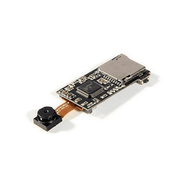 HobbyFlip Micro SD Recorder Camera Module 30W (H107A28) H107A28