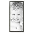 thumbnail image 2 of ArtToFrames 16" x 37" Slate Gray Picture Frame, 16x37 inch Gray MDF Poster Frame (WOM-4669),  Pack, 2 of 8