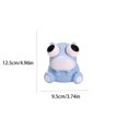 thumbnail image 3 of TOYOUME Eye-Popping Stress Relief Toy, Squeeze Pop Doll for Anxiety, Desk Fidget Gift, Blue, 3 of 5