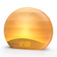 thumbnail image 1 of Despertador Sunrise REACHER R7 con altavoz Bluetooth FM de segunda generación, 1 of 6