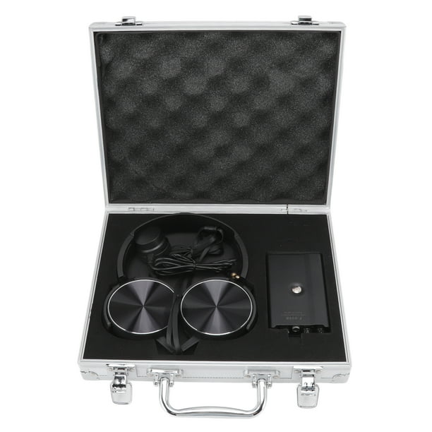 F999R Leak Detector with 4 Gear Adjustment Automatic Noise Reduction