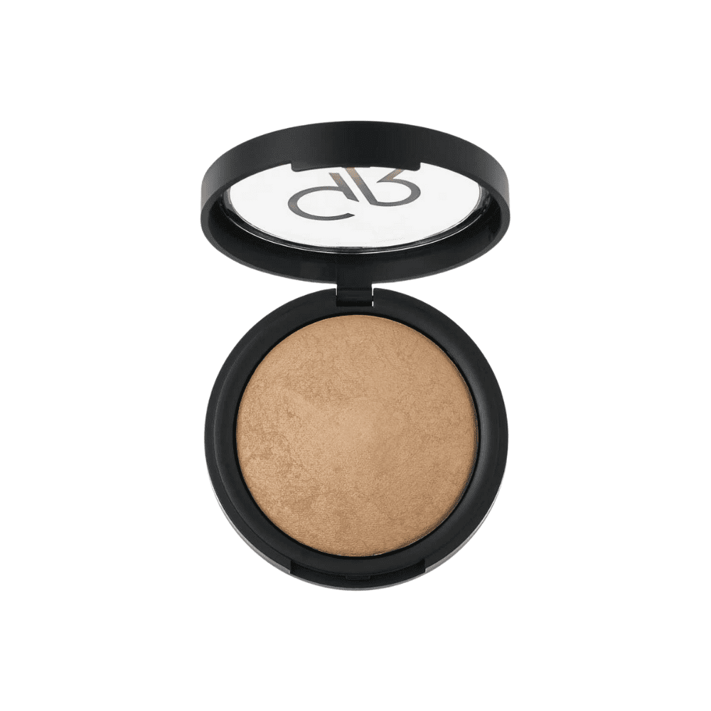 Golden Rose Poudre de Terrabaked Minérale 69g - 07 Miel Doux