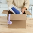 thumbnail image 6 of Pen+Gear Recycled Shipping Boxes, 12" L x 8" W x 10" H, 30-Count, 6 of 14