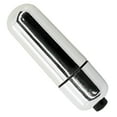 thumbnail image 5 of Discreet Pinpoint Silver Bullet Vibrator Silver, 5 of 6