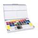 thumbnail image 3 of El de de acuarela sólidas de 24 colores incluye la herramienta de pintura con, 3 of 5