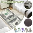 thumbnail image 3 of Money Rug Dollars Pounds Euros Bill Money Rug/Money Carpet/Entrepreneur Rug, 3 of 8