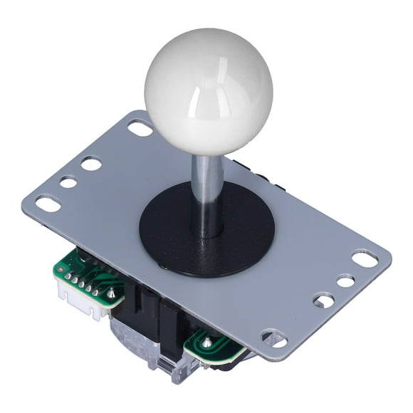 Joystick Arcade Pin, Joystick Arcade Classic 5 Joystick Arcade Piezas Arcade DIY diseñadas para el futuro