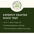 thumbnail image 6 of Swanson Testofen Fenugreek Extract - Ayurvedic Herbal Supplement Promoting Health for Men and Women - (60 Veggie Capsules, 300mg Each), 6 of 6