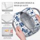 thumbnail image 3 of Balery Skiing Enthusiast Bolsa de Almuerzo para Mujeres, Caja de Almuerzo, Bolsa de Almuerzo Pequeña Impermeable, Tote de Almuerzo Reutilizable con Gran Capacidad, 3 of 6