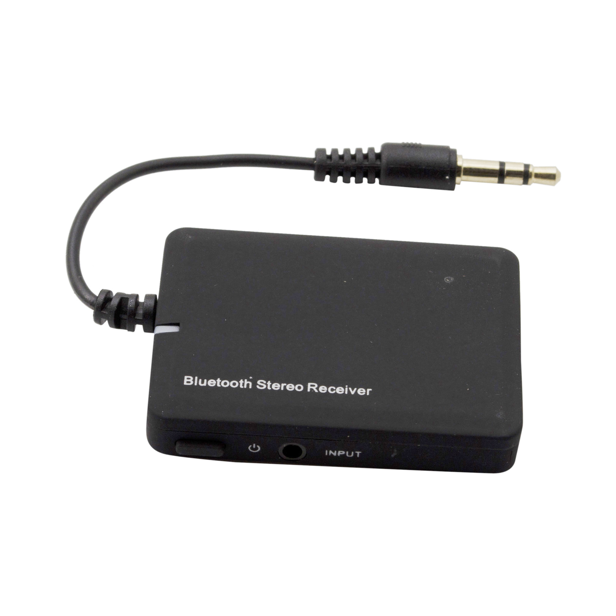 Mini 3.5mm Bluetooth Audio Adapter Wireless Audio Receiver A2DP Stereo