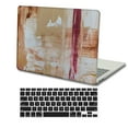 thumbnail image 3 of KSK KAISHEK Hard Shell Cover Only for 2019 - 2016 Released MacBook Pro 15" Retina Display Touch ID + Black Keyboard Cover Model: A1707&A1990 Painting A 0446, 3 of 5