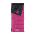 thumbnail image 1 of Firefly Youth Sleeping Bag, Pink, 1 of 4