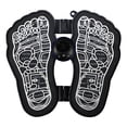 thumbnail image 2 of Teissuly Smart Display Massage Foot Pad Home Acupuncture Foot Physiotherapy Massage Foot Massager, 2 of 9