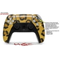thumbnail image 3 of WraptorSkinz Skin Wrap compatible with the Sony PS5 DualSense Controller Leopard Skin (CONTROLLER NOT INCLUDED), 3 of 3