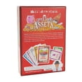 Grandpa Becks Games Cover Your Assets Family Deck Card Game Set