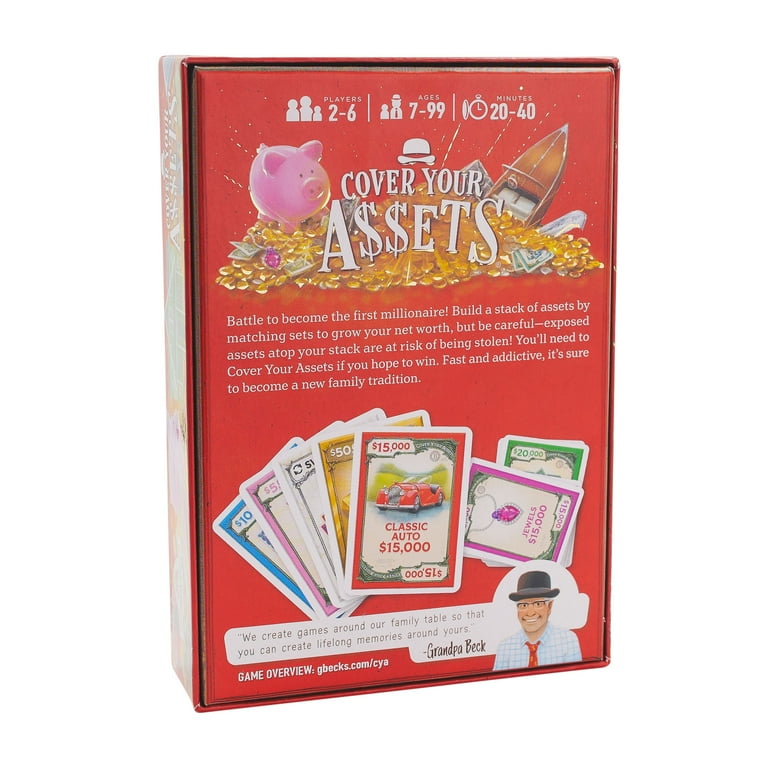 Where to buy cover your assets card sales game