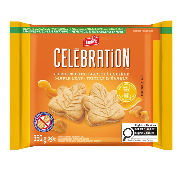 F.Erable Sirop Celebration Lecl.
